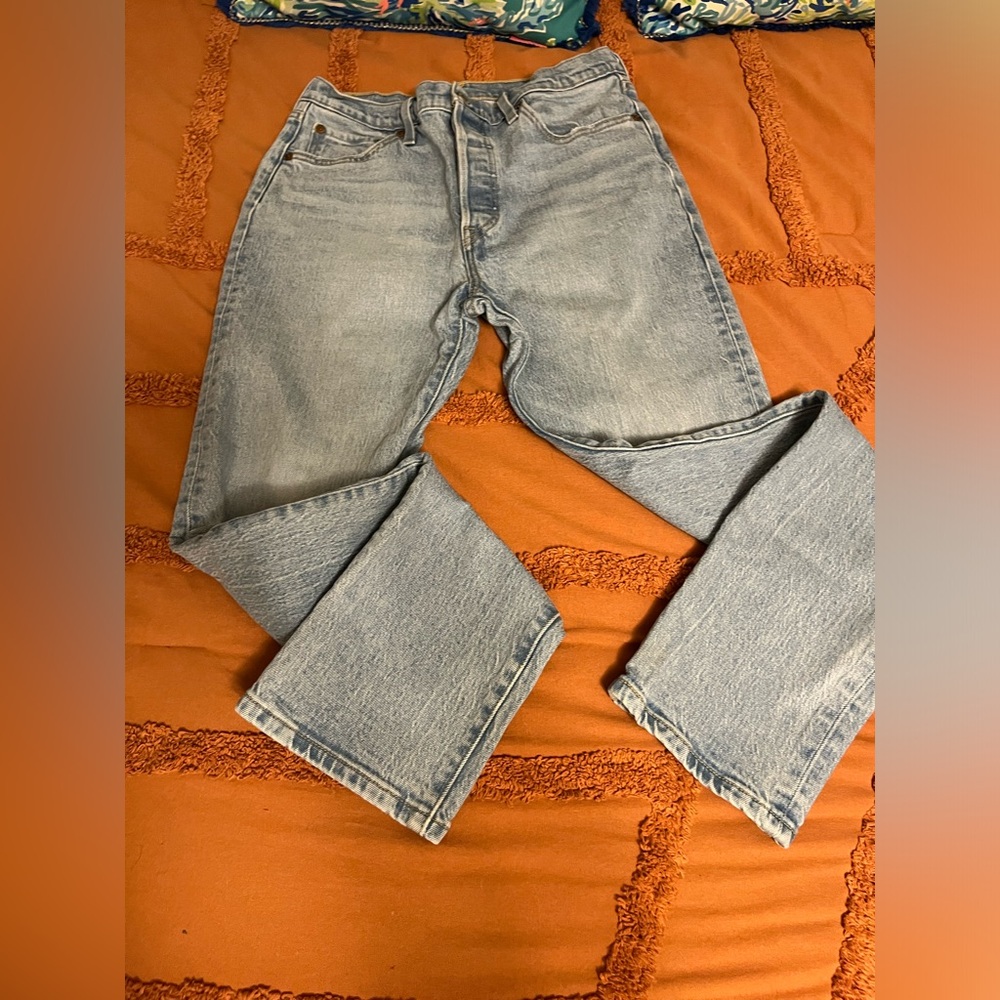 Levi’s 501 Jeans
